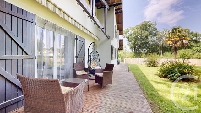 maison à vendre - 5 pièces - 159.35 m2 - ANGLET - 64 - AQUITAINE - Century 21 Indarra