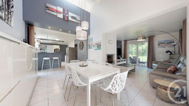 maison à vendre - 5 pièces - 159.35 m2 - ANGLET - 64 - AQUITAINE - Century 21 Indarra