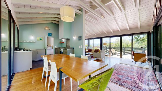 Afficher la photo en grand maison à vendre - 5 pièces - 179.0 m2 - SARE - 64 - AQUITAINE - Century 21 Indarra