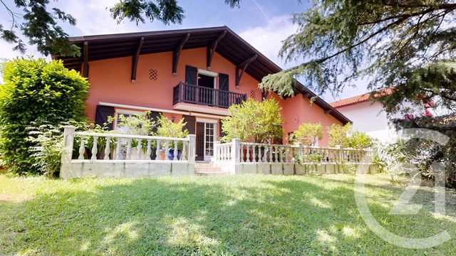 maison - CIBOURE - 64