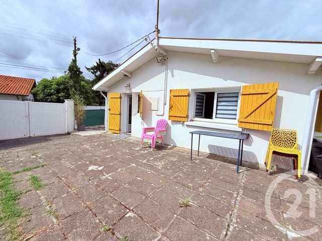 Appartement F2 bis à louer - 2 pièces - 50.0 m2 - ANGLET - 64 - AQUITAINE - Century 21 Indarra