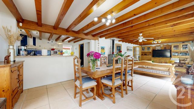 maison à vendre - 5 pièces - 172.42 m2 - ONDRES - 40 - AQUITAINE - Century 21 Indarra