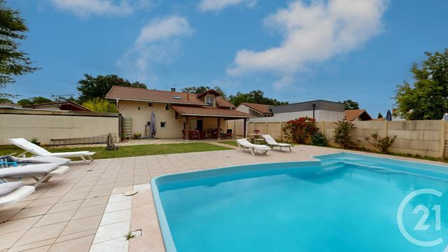 maison à vendre - 5 pièces - 172.42 m2 - ONDRES - 40 - AQUITAINE - Century 21 Indarra