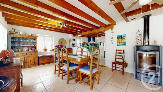 maison à vendre - 5 pièces - 172.42 m2 - ONDRES - 40 - AQUITAINE - Century 21 Indarra