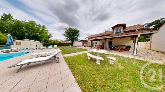 maison - ONDRES - 40