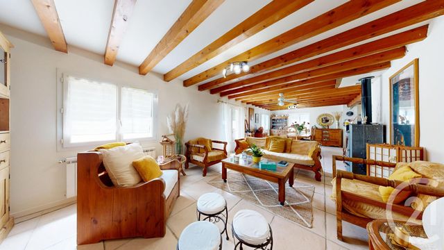 maison à vendre - 5 pièces - 172.42 m2 - ONDRES - 40 - AQUITAINE - Century 21 Indarra