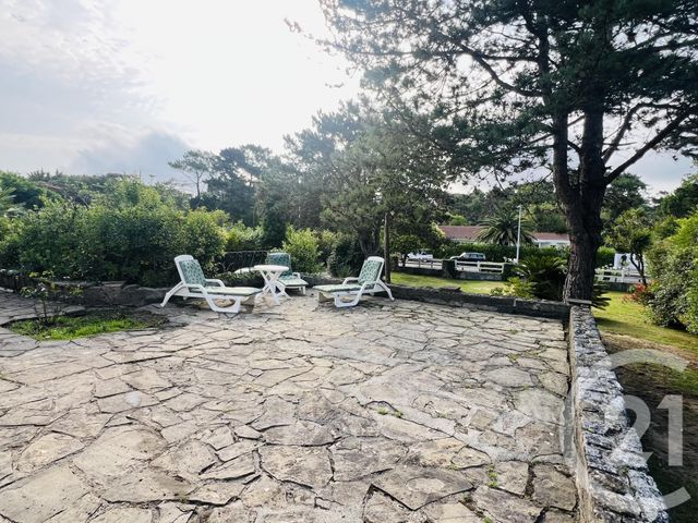 maison à louer - 4 pièces - 109.0 m2 - ANGLET - 64 - AQUITAINE - Century 21 Indarra