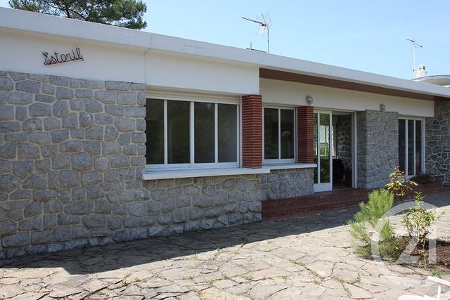 maison à louer - 4 pièces - 109.0 m2 - ANGLET - 64 - AQUITAINE - Century 21 Indarra