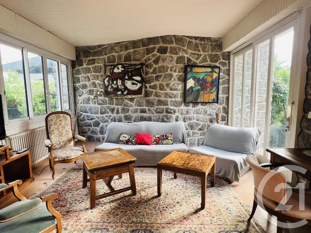maison à louer - 4 pièces - 109.0 m2 - ANGLET - 64 - AQUITAINE - Century 21 Indarra