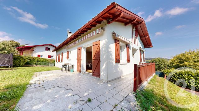 maison - ESPELETTE - 64