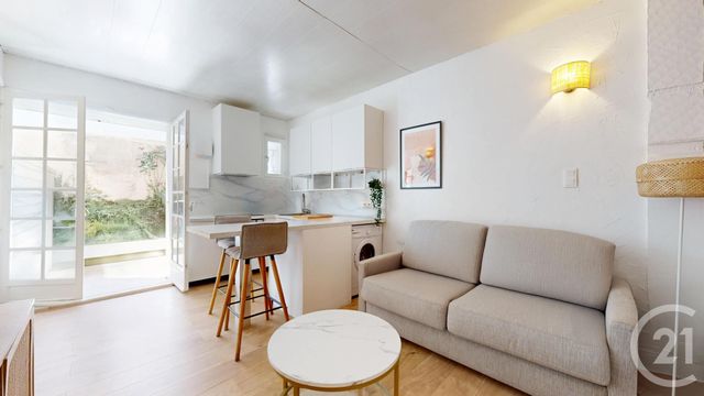 Afficher la photo en grand Appartement Studio à vendre - 1 pièce - 20.78 m2 - ANGLET - 64 - AQUITAINE - Century 21 Indarra