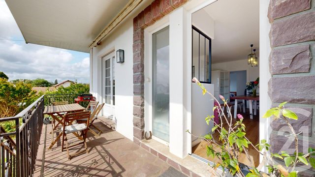 Appartement F5 à vendre - 5 pièces - 111.76 m2 - BOUCAU - 64 - AQUITAINE - Century 21 Indarra