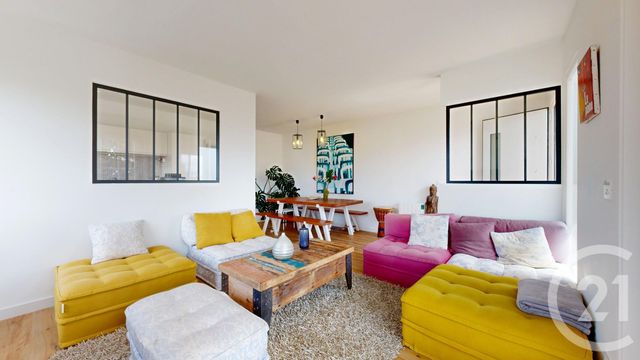 Appartement F5 à vendre - 5 pièces - 111.76 m2 - BOUCAU - 64 - AQUITAINE - Century 21 Indarra