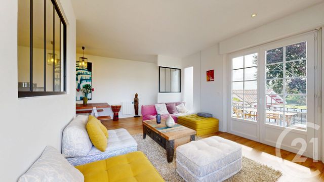 Appartement F5 à vendre - 5 pièces - 111.76 m2 - BOUCAU - 64 - AQUITAINE - Century 21 Indarra