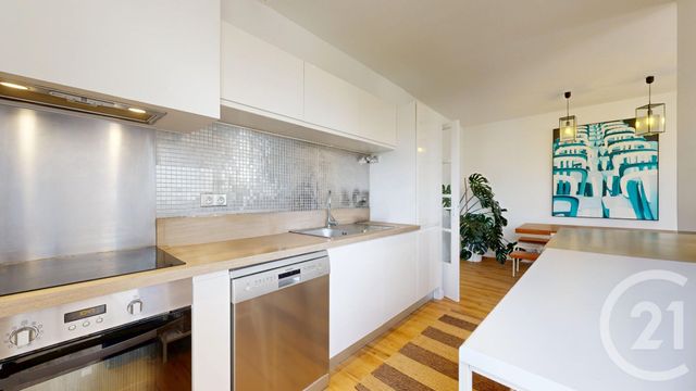 Appartement F5 à vendre - 5 pièces - 111.76 m2 - BOUCAU - 64 - AQUITAINE - Century 21 Indarra