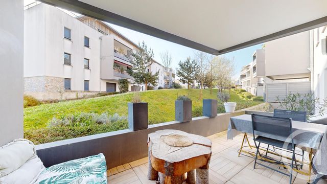 Appartement T2 à vendre - 2 pièces - 39.37 m2 - ANGLET - 64 - AQUITAINE - Century 21 Indarra