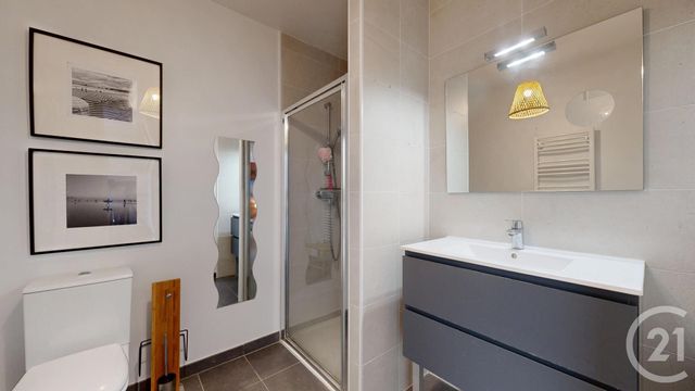 Appartement T2 à vendre - 2 pièces - 39.37 m2 - ANGLET - 64 - AQUITAINE - Century 21 Indarra