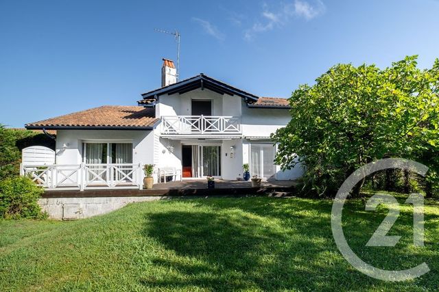 maison - BASSUSSARRY - 64