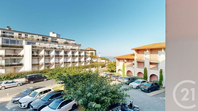 Appartement T2 à vendre - 2 pièces - 29.36 m2 - ANGLET - 64 - AQUITAINE - Century 21 Indarra