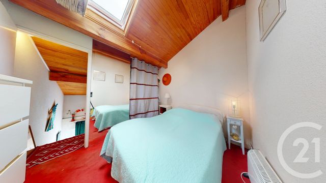 Appartement F3 à vendre - 3 pièces - 58.28 m2 - ANGLET - 64 - AQUITAINE - Century 21 Indarra