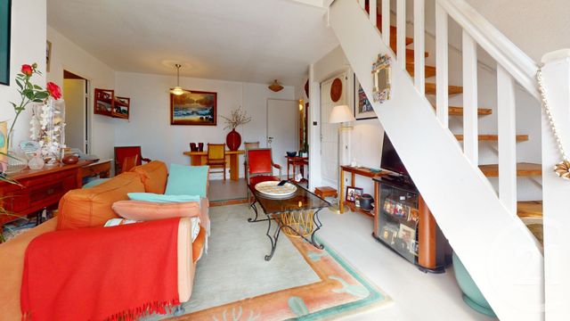 Appartement F3 à vendre - 3 pièces - 58.28 m2 - ANGLET - 64 - AQUITAINE - Century 21 Indarra