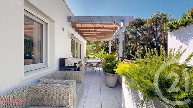 Appartement T4 à vendre - 4 pièces - 95.49 m2 - ANGLET - 64 - AQUITAINE - Century 21 Indarra
