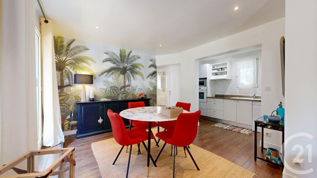 Appartement T2 à vendre - 2 pièces - 58.86 m2 - BIARRITZ - 64 - AQUITAINE - Century 21 Indarra