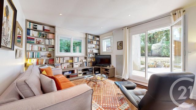 Afficher la photo en grand Appartement T2 à vendre - 2 pièces - 58.86 m2 - BIARRITZ - 64 - AQUITAINE - Century 21 Indarra