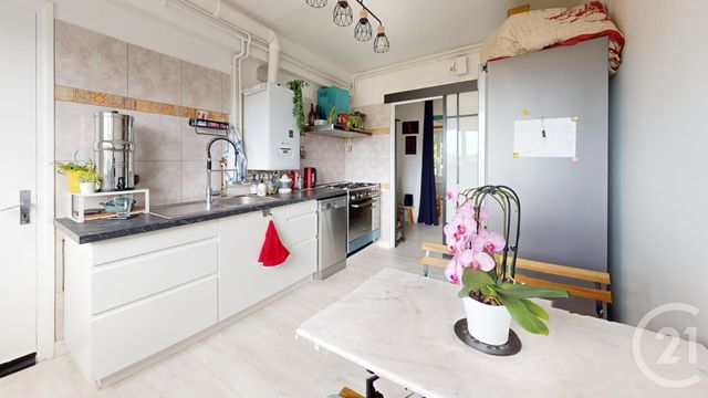 Appartement T3 à vendre - 3 pièces - 70.95 m2 - ANGLET - 64 - AQUITAINE - Century 21 Indarra