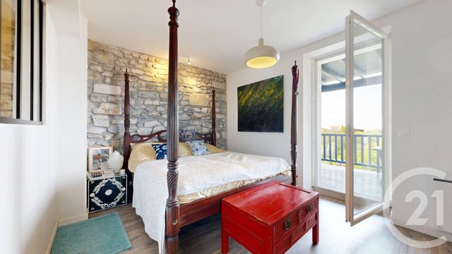 Appartement T4 à vendre - 4 pièces - 83.11 m2 - BIDART - 64 - AQUITAINE - Century 21 Indarra