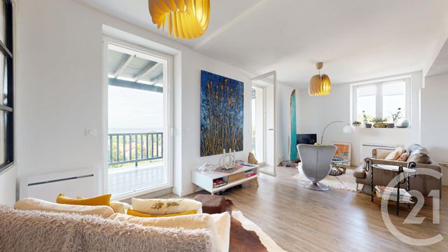 Appartement T4 à vendre - 4 pièces - 83.11 m2 - BIDART - 64 - AQUITAINE - Century 21 Indarra