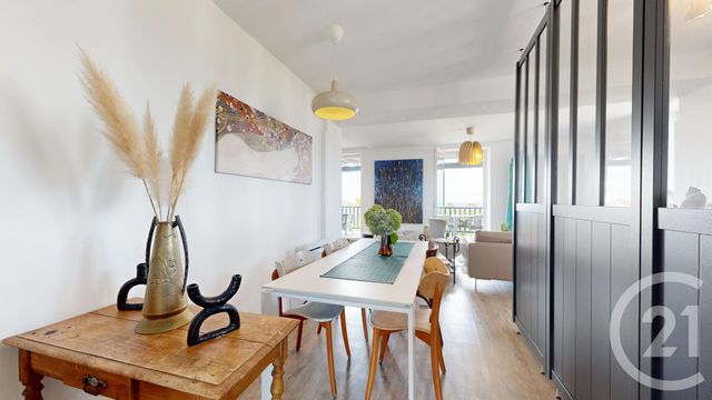 Appartement T4 à vendre - 4 pièces - 83.11 m2 - BIDART - 64 - AQUITAINE - Century 21 Indarra