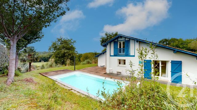 maison - BASSUSSARRY - 64