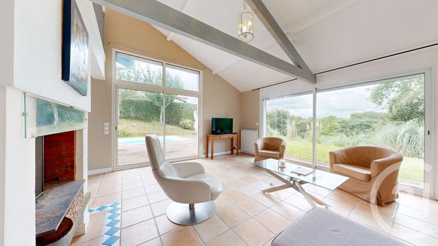 maison à vendre - 5 pièces - 127.6 m2 - BASSUSSARRY - 64 - AQUITAINE - Century 21 Indarra