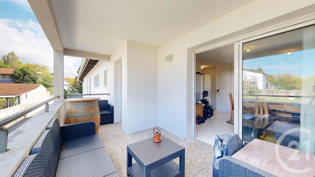 Appartement T2 à vendre - 2 pièces - 34.11 m2 - ANGLET - 64 - AQUITAINE - Century 21 Indarra