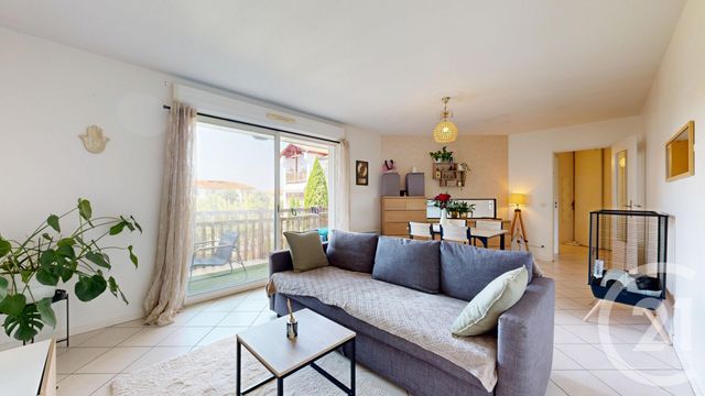 Appartement T2 à vendre - 2 pièces - 51.92 m2 - ST PIERRE D IRUBE - 64 - AQUITAINE - Century 21 Indarra
