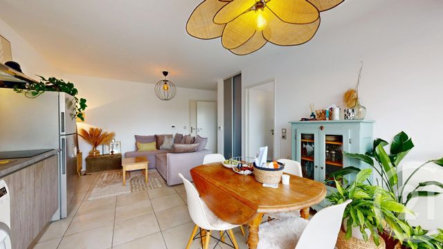 Appartement F2 à vendre - 2 pièces - 42.88 m2 - ANGLET - 64 - AQUITAINE - Century 21 Indarra