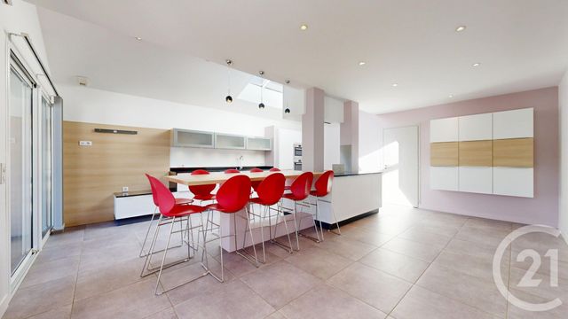 maison à vendre - 7 pièces - 204.44 m2 - BASSUSSARRY - 64 - AQUITAINE - Century 21 Indarra