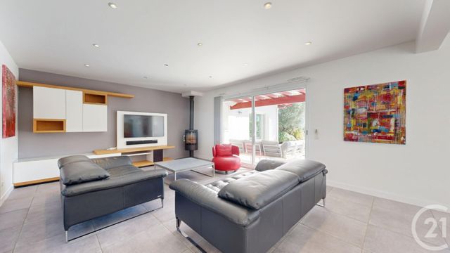 maison à vendre - 7 pièces - 204.44 m2 - BASSUSSARRY - 64 - AQUITAINE - Century 21 Indarra