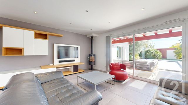 maison à vendre - 7 pièces - 204.44 m2 - BASSUSSARRY - 64 - AQUITAINE - Century 21 Indarra