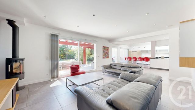 maison à vendre - 7 pièces - 204.44 m2 - BASSUSSARRY - 64 - AQUITAINE - Century 21 Indarra