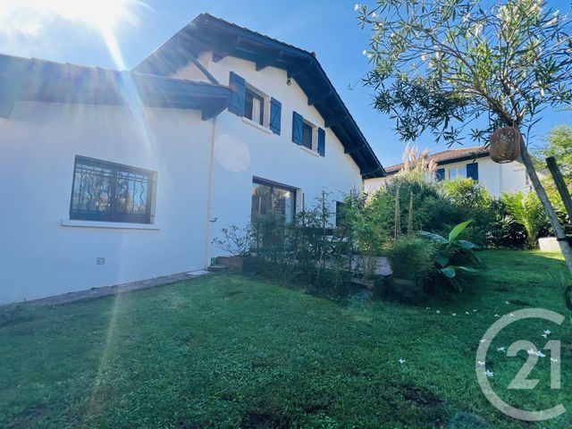 maison à louer - 6 pièces - 145.0 m2 - BAYONNE - 64 - AQUITAINE - Century 21 Indarra