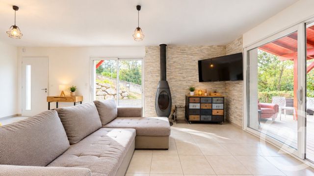 maison à vendre - 6 pièces - 128.42 m2 - ST PEE SUR NIVELLE - 64 - AQUITAINE - Century 21 Indarra