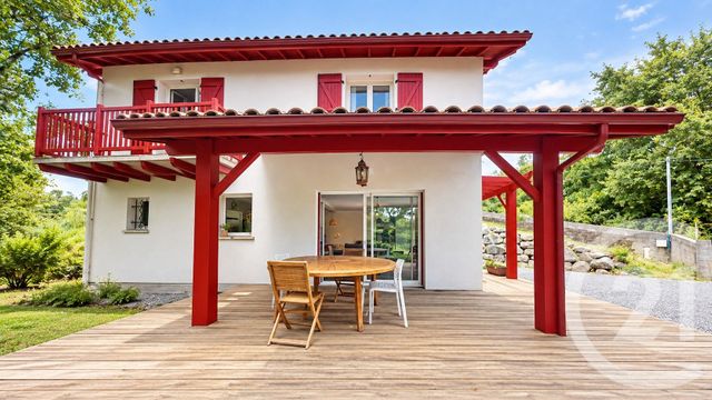 maison - ST PEE SUR NIVELLE - 64