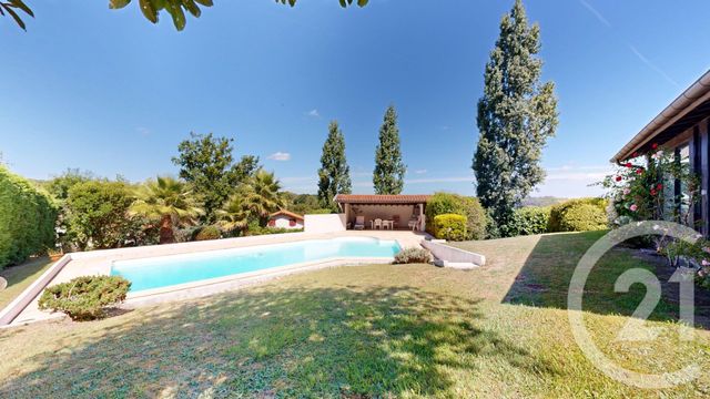 maison à vendre - 6 pièces - 152.0 m2 - BASSUSSARRY - 64 - AQUITAINE - Century 21 Indarra