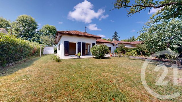 maison à vendre - 5 pièces - 93.0 m2 - ANGLET - 64 - AQUITAINE - Century 21 Indarra