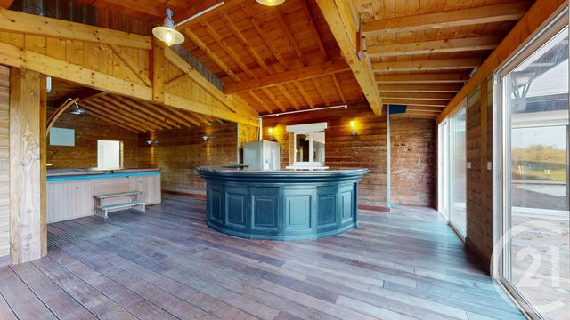 maison à vendre - 10 pièces - 295.0 m2 - URCUIT - 64 - AQUITAINE - Century 21 Indarra