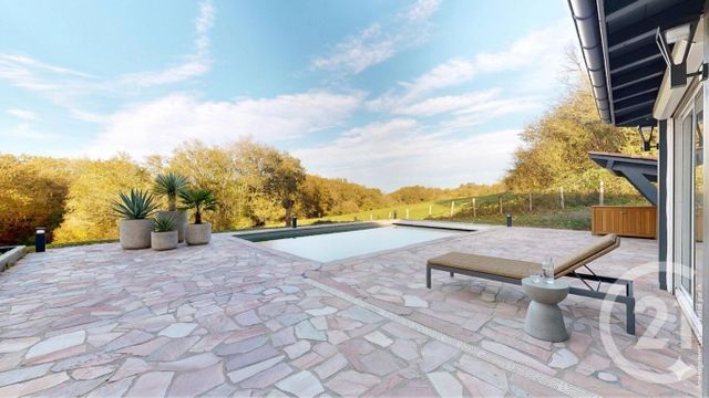 maison à vendre - 10 pièces - 295.0 m2 - URCUIT - 64 - AQUITAINE - Century 21 Indarra