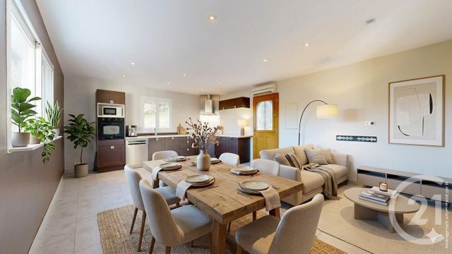 maison à vendre - 10 pièces - 295.0 m2 - URCUIT - 64 - AQUITAINE - Century 21 Indarra