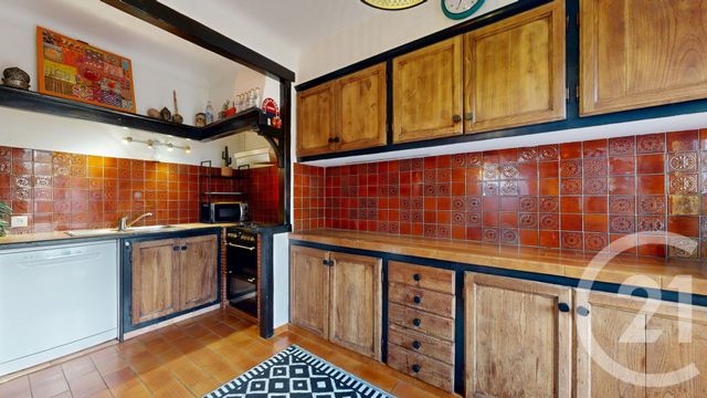 maison à vendre - 7 pièces - 268.0 m2 - ASCAIN - 64 - AQUITAINE - Century 21 Indarra